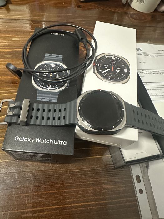 Samsung galaxy watch ultra