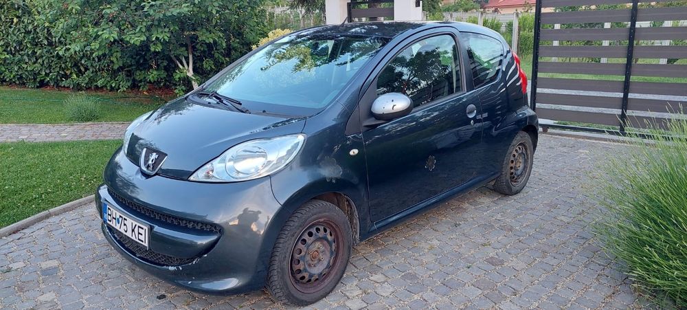 Vand Peugeot 107