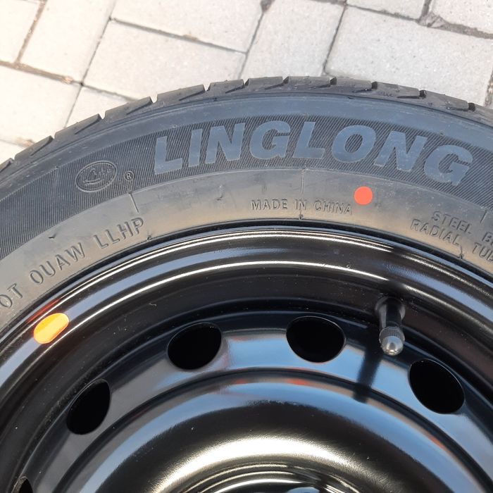 Продам 2 колеса 185 60 r14