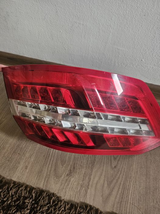 Заден стоп Mercedes Е350