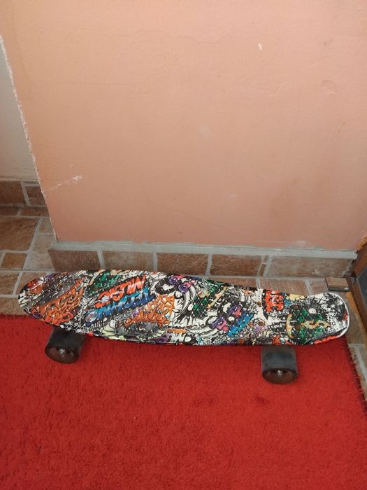 Пениборд - цветен