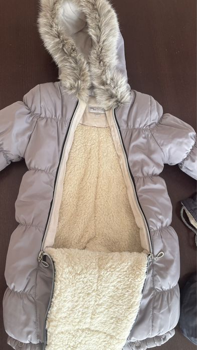 Детский комбинизон