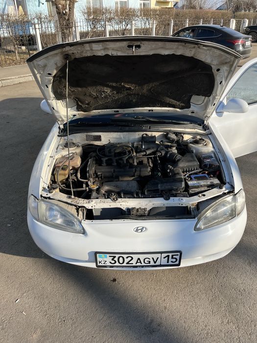 Hyundai Avante 1996 года