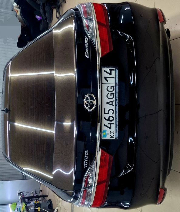 Продам камри 55 2015 в родном окрасе