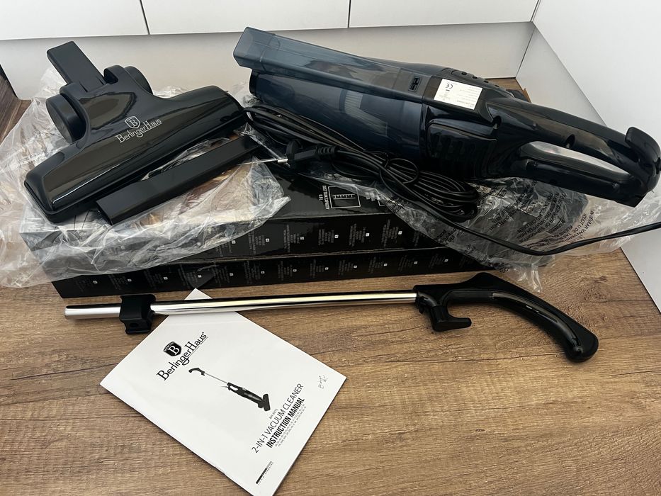 Прахосмукачка Berlinger Haus 2-in-1 Vacuum Cleaner