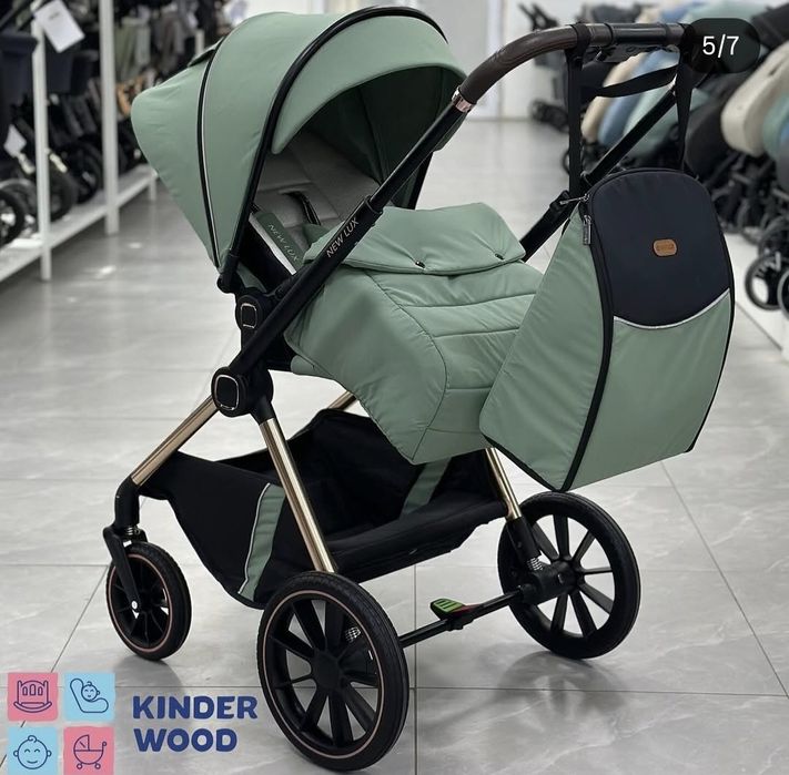 Продам детскую коляску