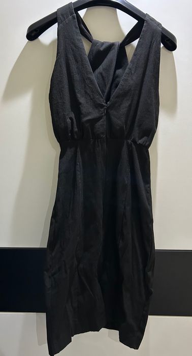 Черна рокля Мохито