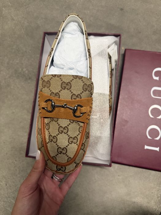 Еспадрили Gucci