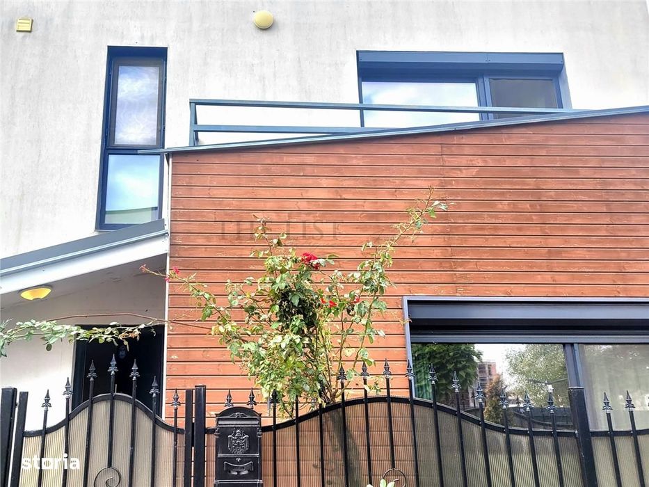 Vila eleganta Tunari Nord