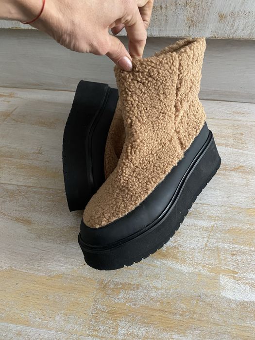 Каралулени зимни боти