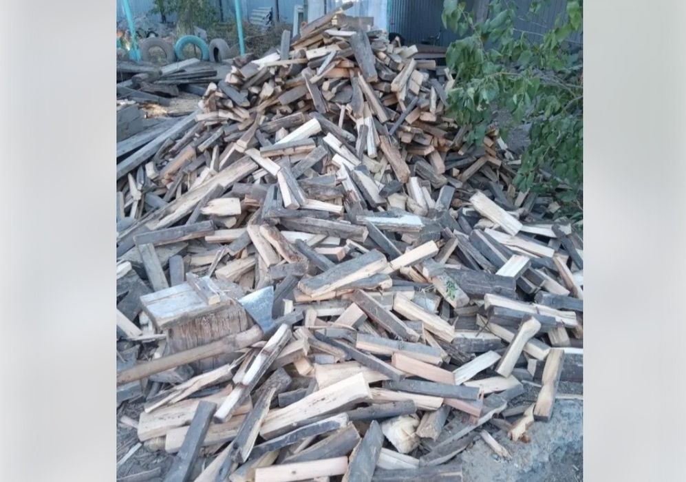 Продам колотые дрова, дрова на баню