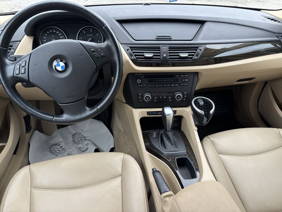 Bmw x1 2.0 diesel euro 5
