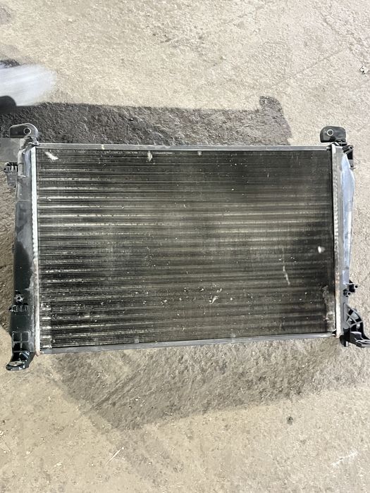 Воден радиатор здрав! Lancia Delta 3 1.6mjet 120кс