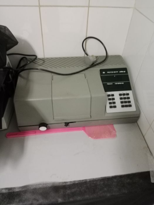 Продаётся аппараты для лаборатории