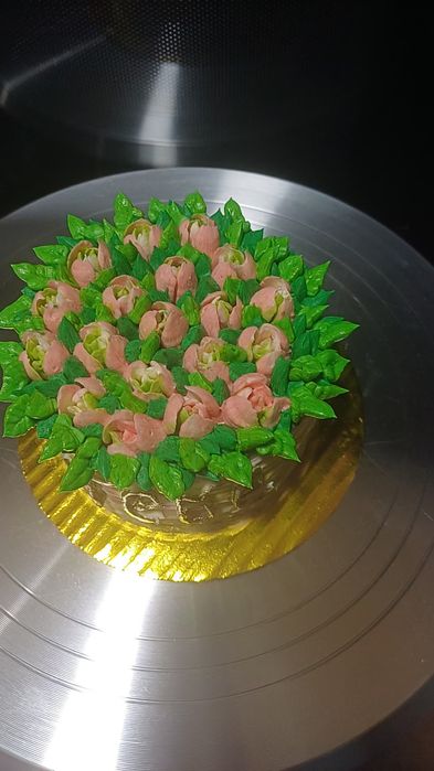 Обучаю выпечке для начинающих