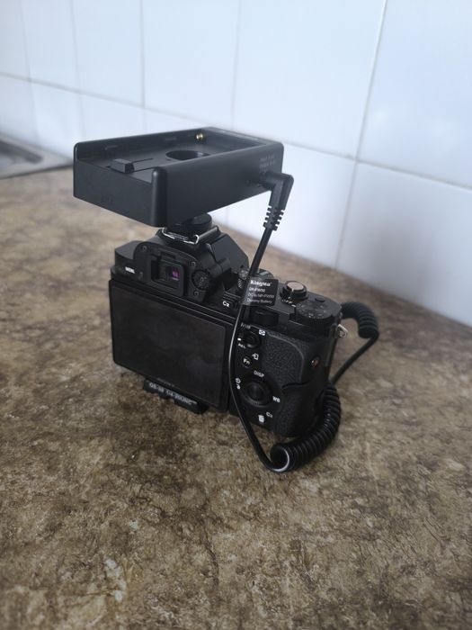 Полнокадровая камера Sony A7S