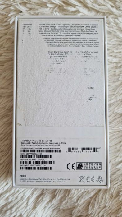 продам iphone se 2020