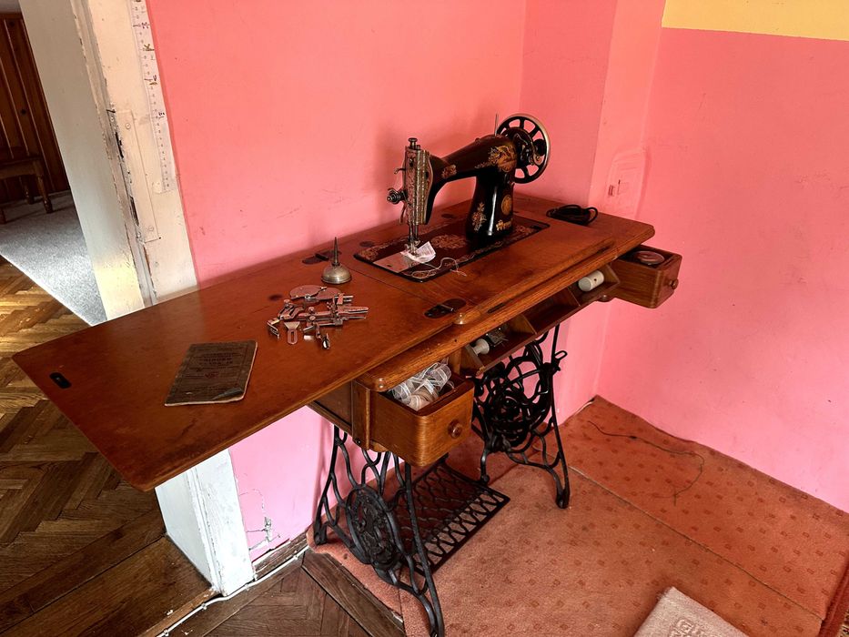 Singer 1927 Masina de cusut Vintage