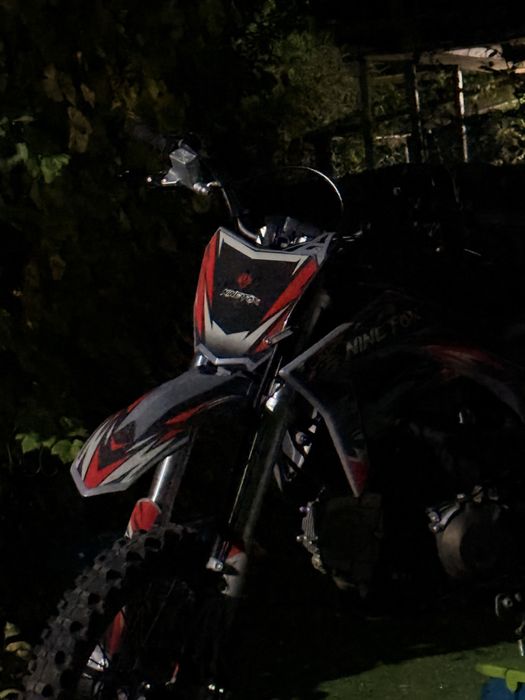 150cc Nine Fox Vigor