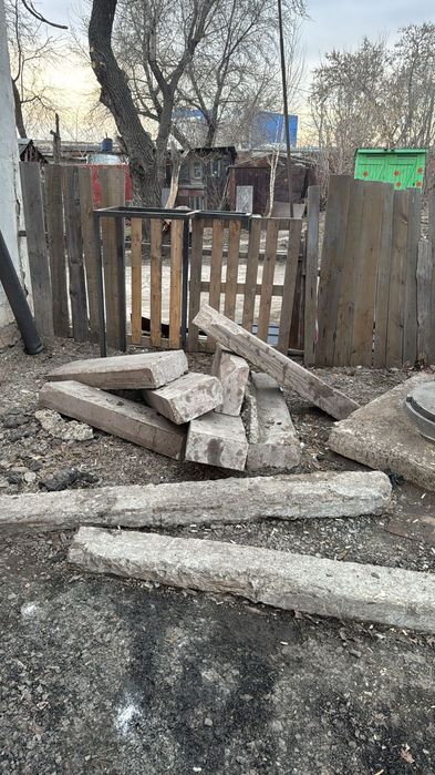 Продам бордюры самовывоз