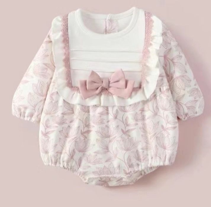 Детский боди для девочек, детская одежда