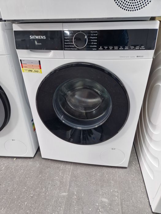 Пералня Siemens 10кг IQ500 A+++