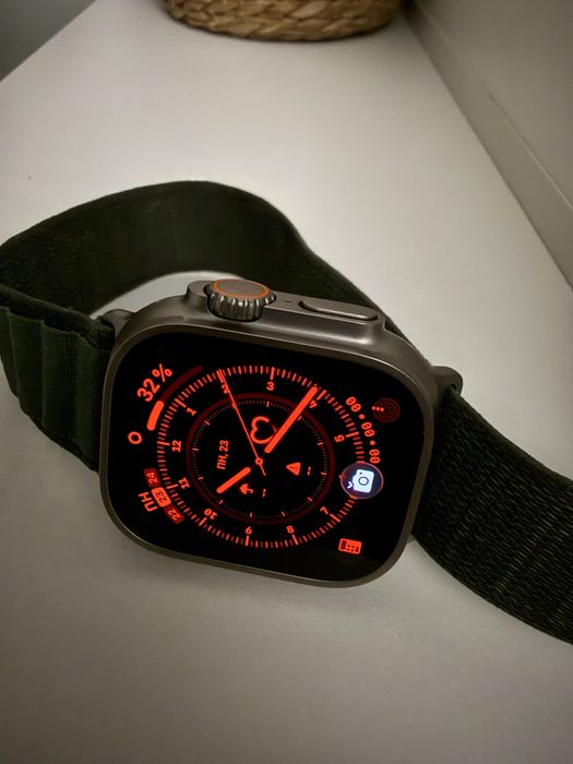 Продам Apple watch ultra