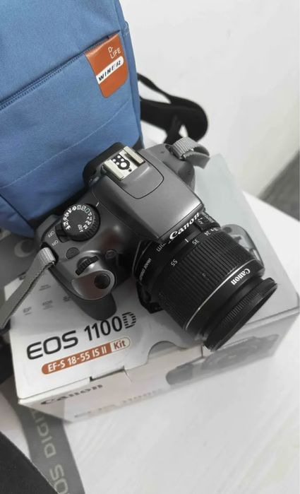 Продам фотоаппарат Canon