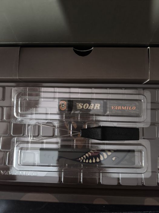 Varmilo vem108 warrior soar premium
