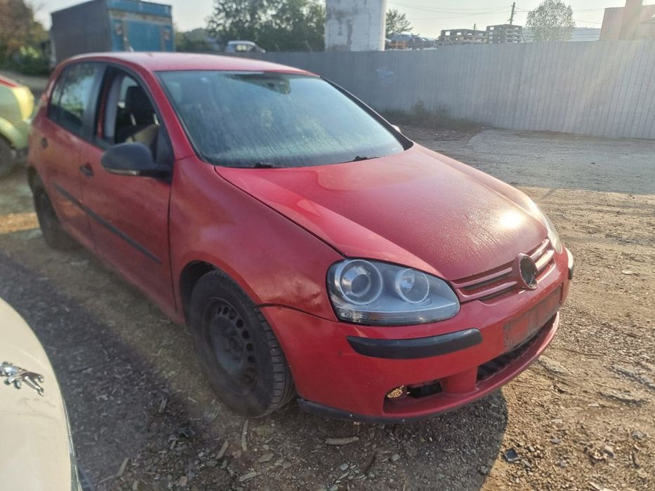 Dezmembrez Volkswagen Golf - 5 (2003 - 2009), 1.9 tdi BLS, manual, BLS, JCR