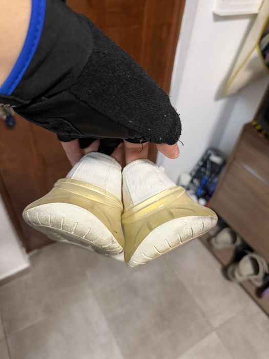 Adidasi Calvin Klein