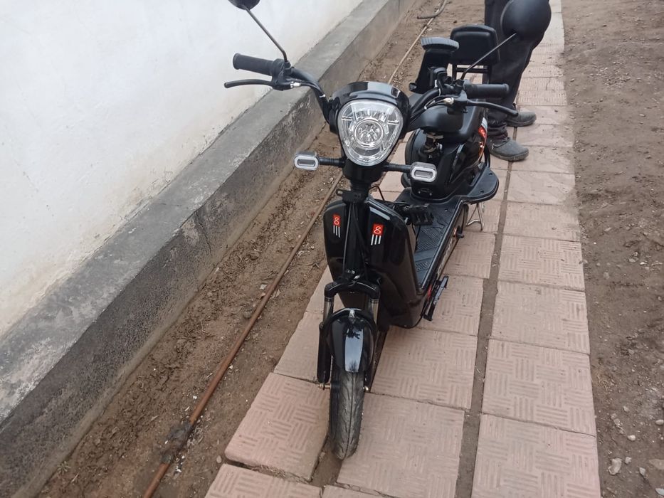 Продам элекроскутер