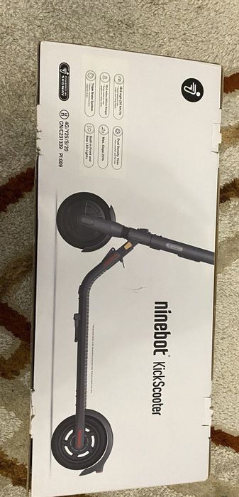 Электросамокат ninebot E45