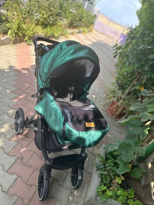 Carucior krausman 3in1