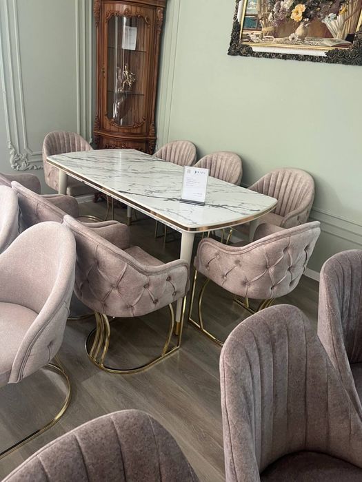 Турецкий Стол Стул