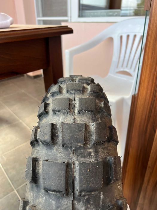 MIchelin Anakee Wild задна гума 140/80 - 18