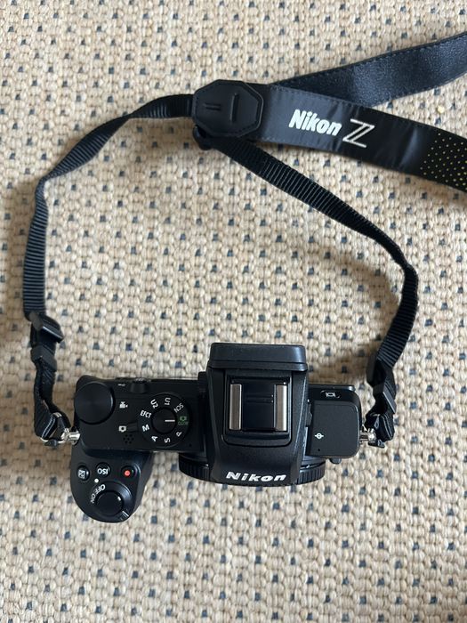 Kit Aparat foto Nikon Z50 + 2 obiective