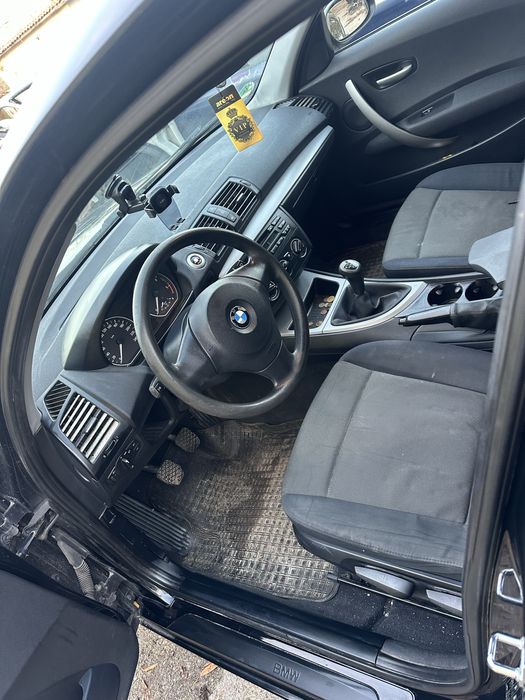 Bmw e87 118d 122кс НА ЧАСТИ