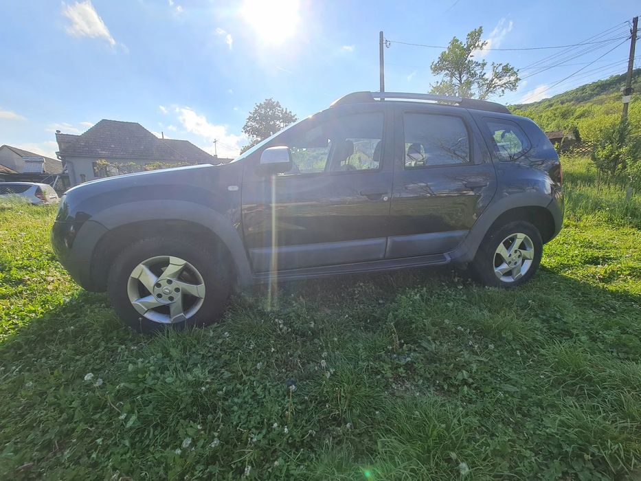 Dacia Duster Masina NU are aer conditionat