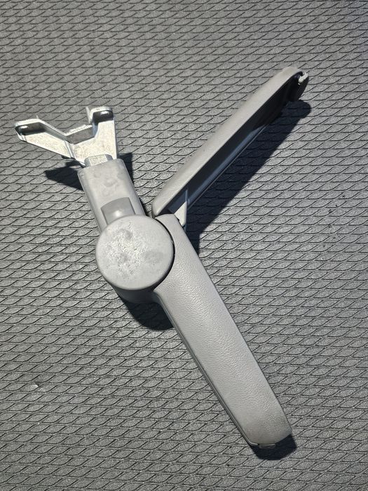Cotiera Volkswagen Golf 4 / Bora piele gri