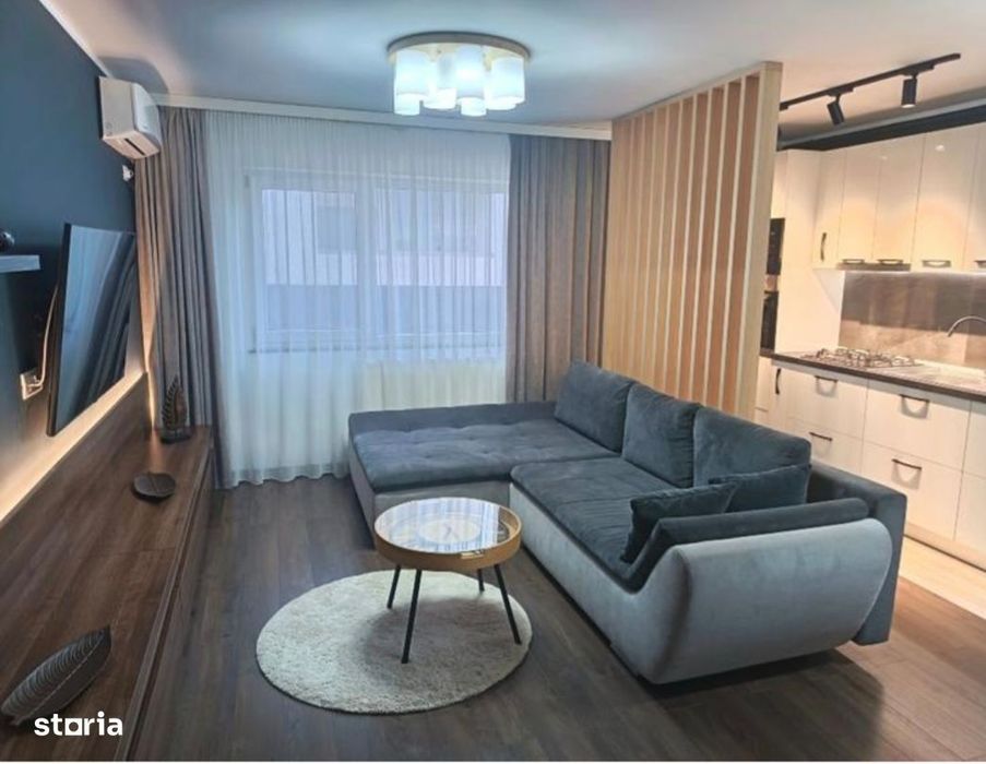 Apartament Premium 2 Camere, 60 mp | Loc de parcare subsol