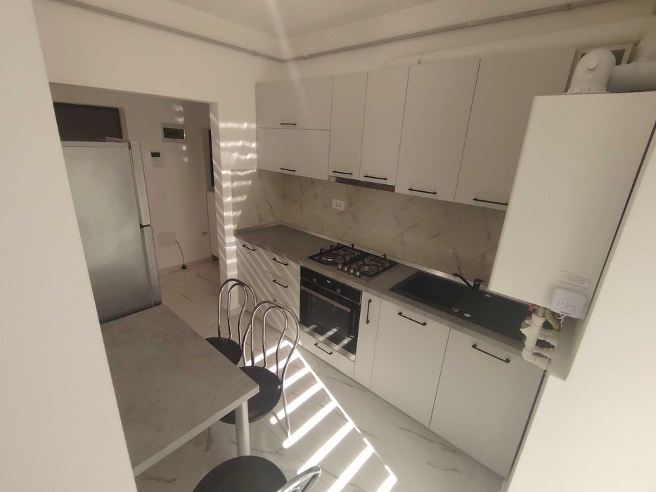 Apartament 2 camere Contemporan Homes Pacurari Liber, loc parcare