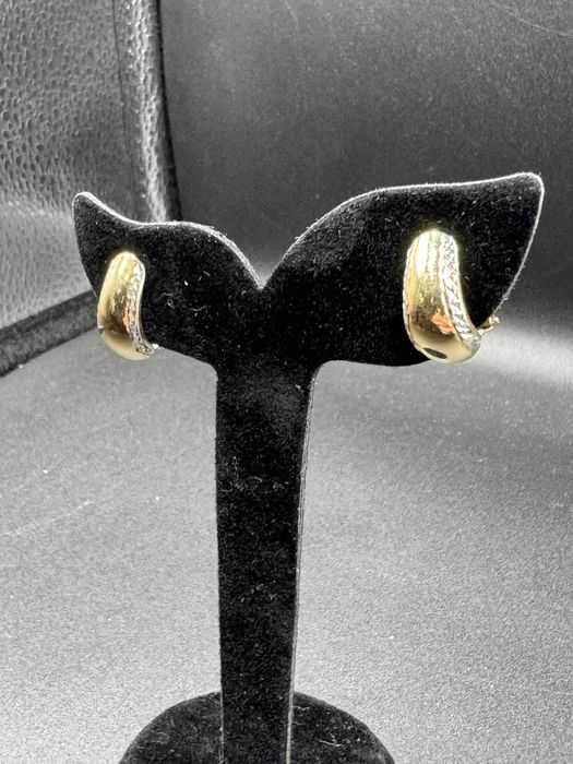 Hope Amanet P5-Cercei din aur pentru femei 14K-585 ,1.83 Gr