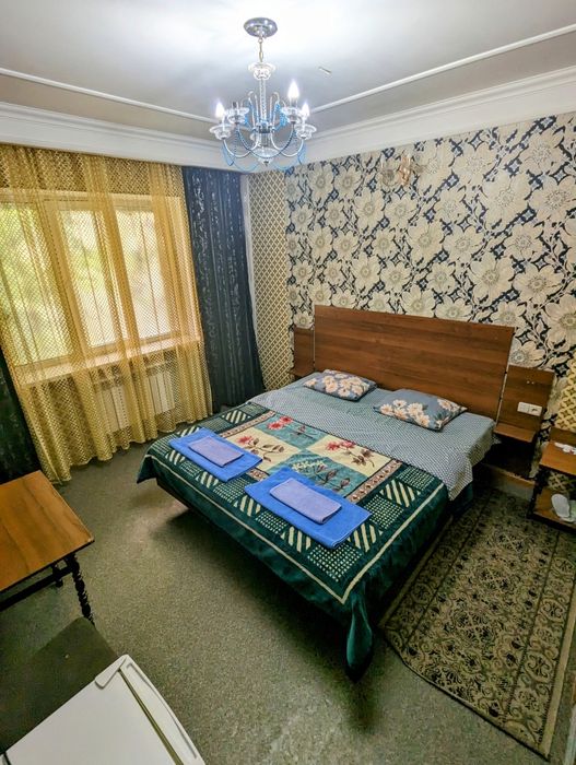 Недорогая Гостиница