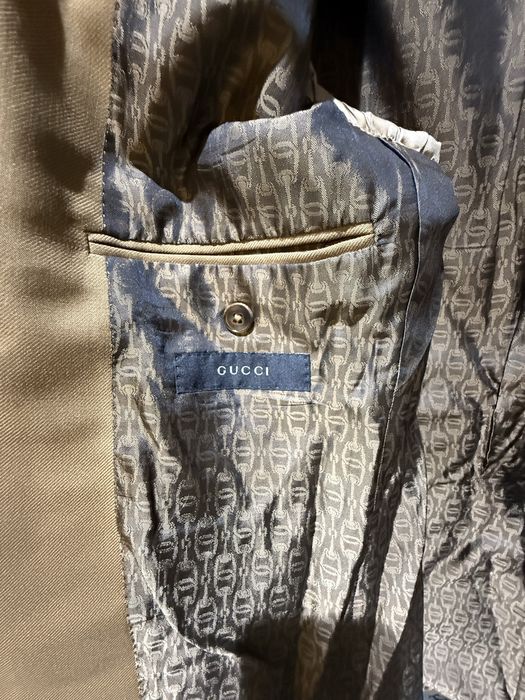 Пиджак мужской GUCCI / блейзер