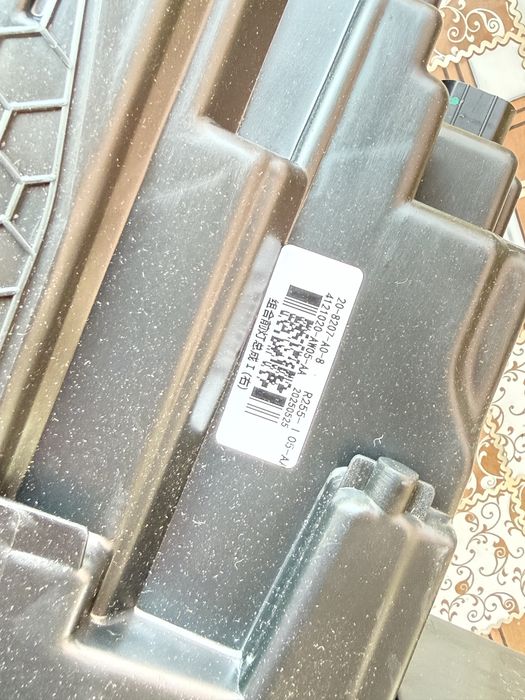 Changan CS 55 plus фары