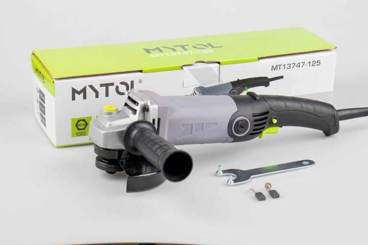 Шлифмашина угловая MYTOL MT