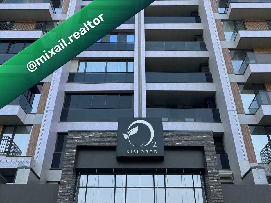 Продается Квартира, коробка, 44м2, ТРЦ Seoul Mun, ЖК«Кислород» (87648)