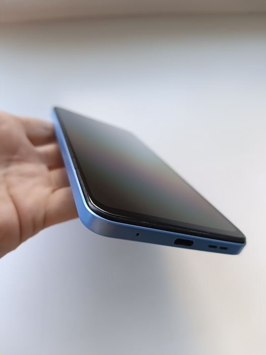 Redmi Note 12 Ice Blue в отличном состояние