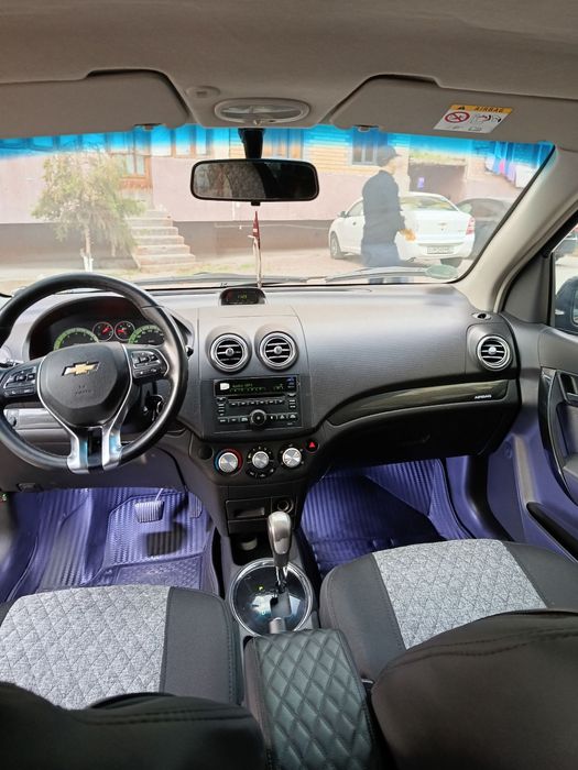 Аренда Нексия 3 АТ